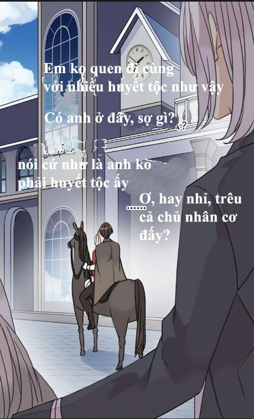 Vết Cắn Ngọt Ngào Chapter 31 - Next Chapter 32