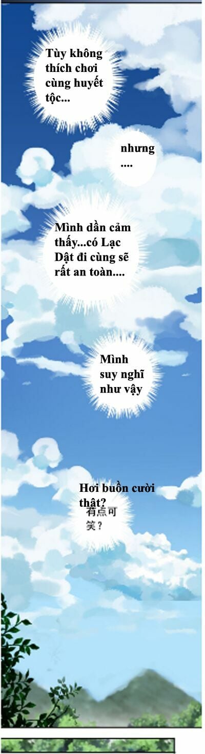 Vết Cắn Ngọt Ngào Chapter 31 - Next Chapter 32