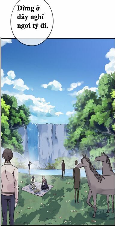 Vết Cắn Ngọt Ngào Chapter 31 - Next Chapter 32