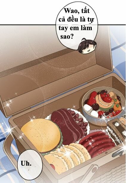 Vết Cắn Ngọt Ngào Chapter 31 - Next Chapter 32