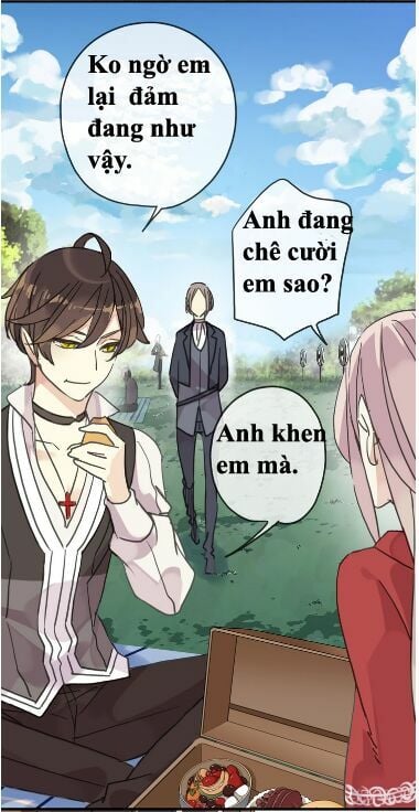 Vết Cắn Ngọt Ngào Chapter 31 - Next Chapter 32