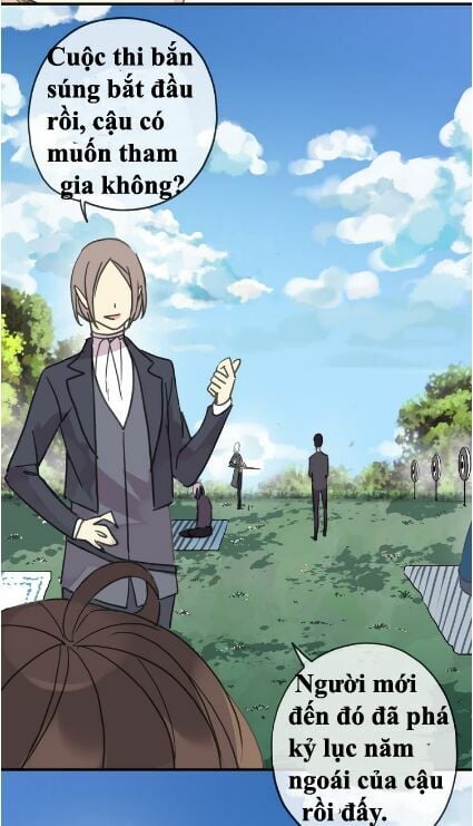 Vết Cắn Ngọt Ngào Chapter 31 - Next Chapter 32