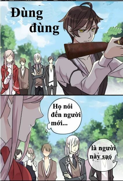 Vết Cắn Ngọt Ngào Chapter 31 - Next Chapter 32