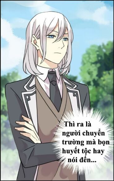 Vết Cắn Ngọt Ngào Chapter 31 - Next Chapter 32