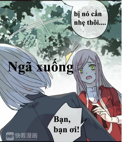 Vết Cắn Ngọt Ngào Chapter 31 - Next Chapter 32