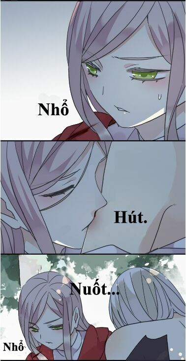 Vết Cắn Ngọt Ngào Chapter 31 - Next Chapter 32