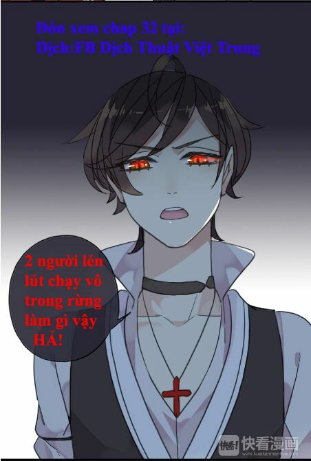 Vết Cắn Ngọt Ngào Chapter 31 - Next Chapter 32