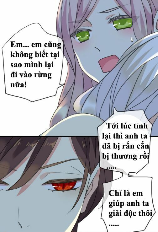 Vết Cắn Ngọt Ngào Chapter 32 - Next Chapter 33
