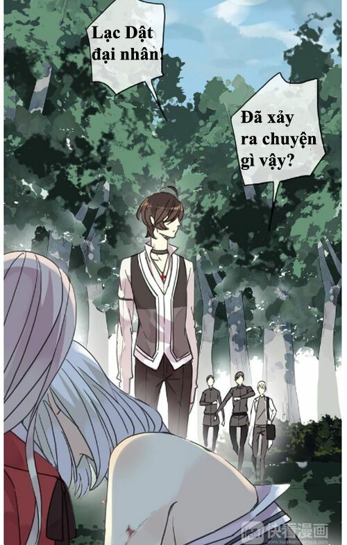 Vết Cắn Ngọt Ngào Chapter 32 - Next Chapter 33