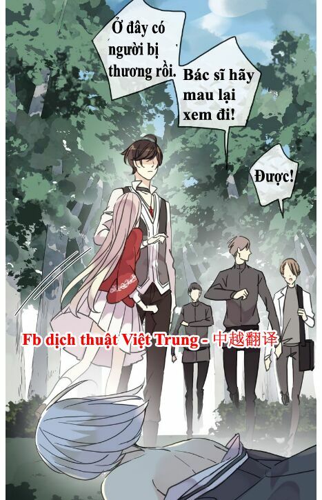 Vết Cắn Ngọt Ngào Chapter 32 - Next Chapter 33