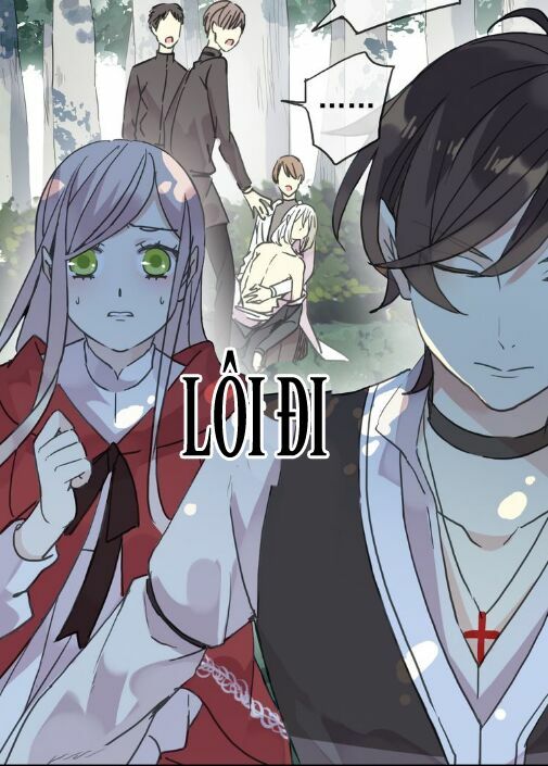 Vết Cắn Ngọt Ngào Chapter 32 - Next Chapter 33