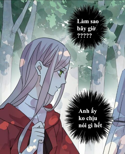 Vết Cắn Ngọt Ngào Chapter 32 - Next Chapter 33