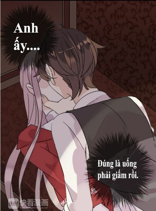 Vết Cắn Ngọt Ngào Chapter 32 - Next Chapter 33