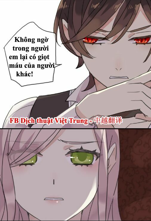 Vết Cắn Ngọt Ngào Chapter 32 - Next Chapter 33