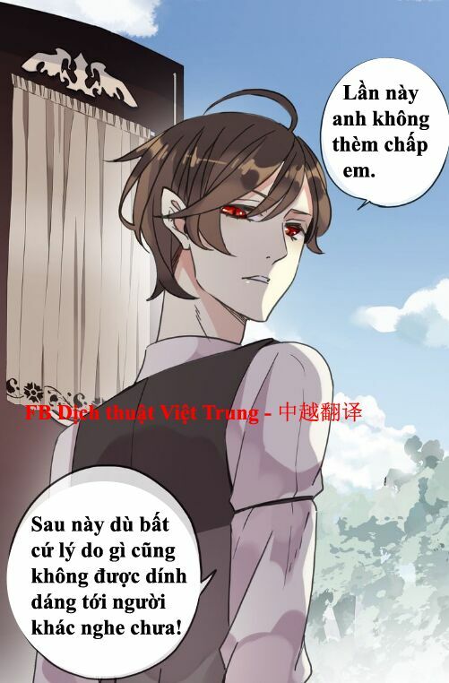 Vết Cắn Ngọt Ngào Chapter 32 - Next Chapter 33