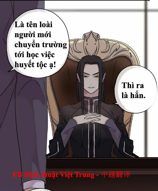 Vết Cắn Ngọt Ngào Chapter 32 - Next Chapter 33