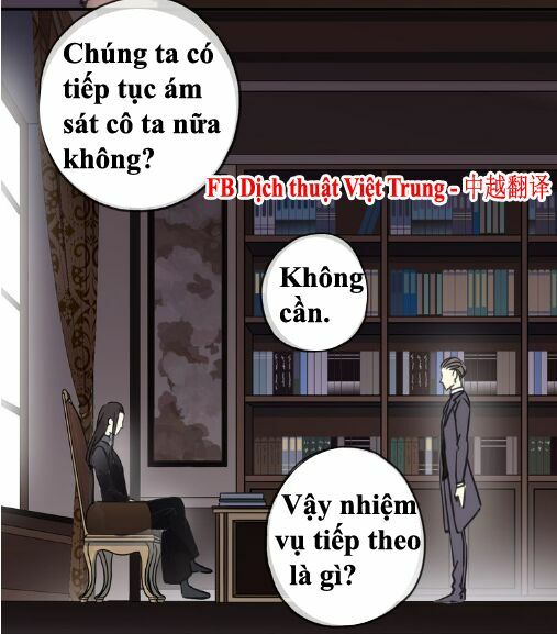 Vết Cắn Ngọt Ngào Chapter 32 - Next Chapter 33