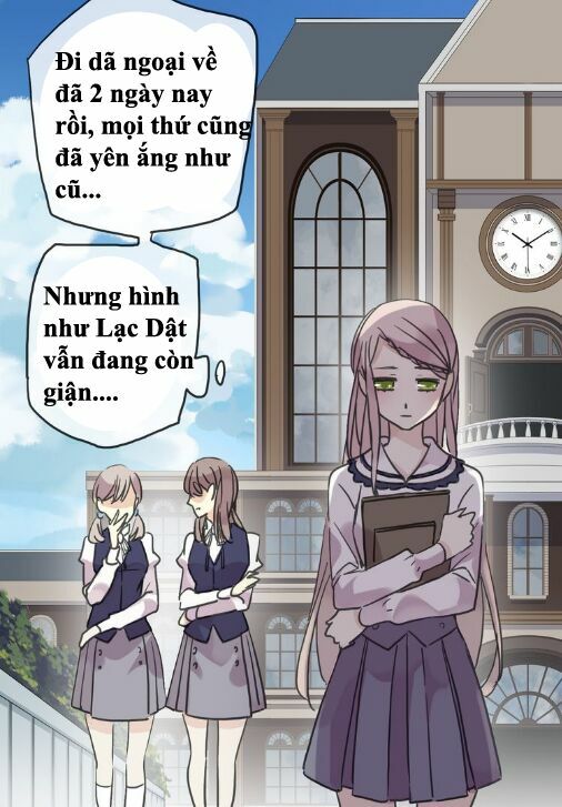 Vết Cắn Ngọt Ngào Chapter 32 - Next Chapter 33