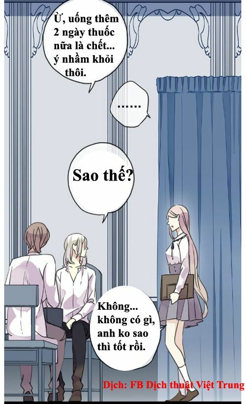 Vết Cắn Ngọt Ngào Chapter 32 - Next Chapter 33