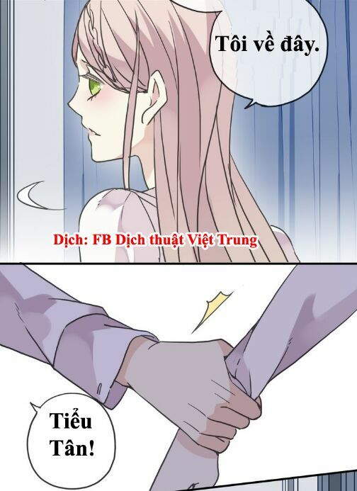 Vết Cắn Ngọt Ngào Chapter 32 - Next Chapter 33