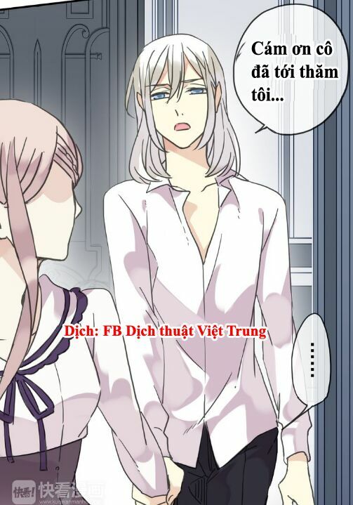 Vết Cắn Ngọt Ngào Chapter 32 - Next Chapter 33