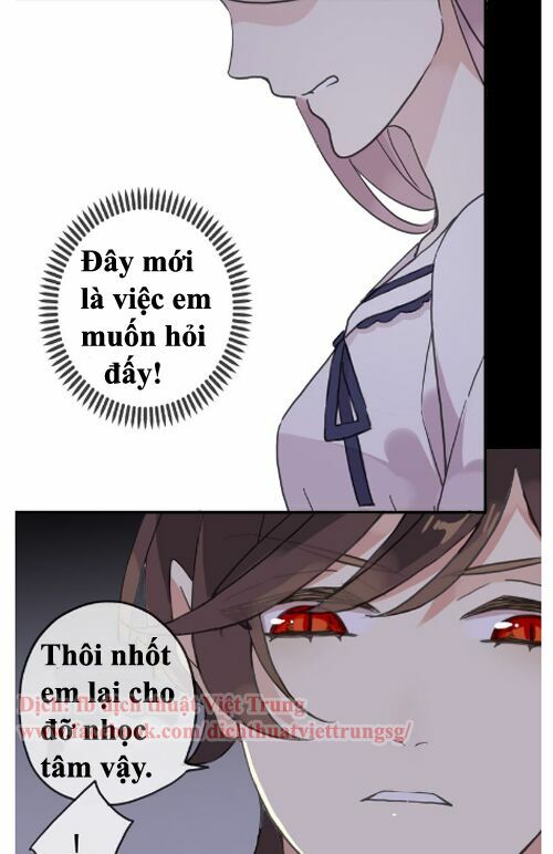 Vết Cắn Ngọt Ngào Chapter 33 - Next Chapter 34