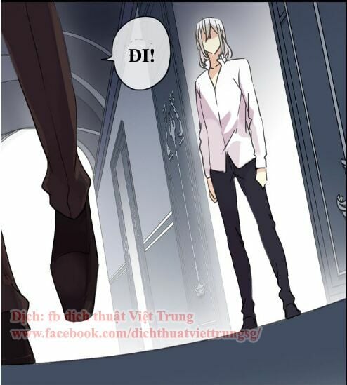 Vết Cắn Ngọt Ngào Chapter 33 - Next Chapter 34