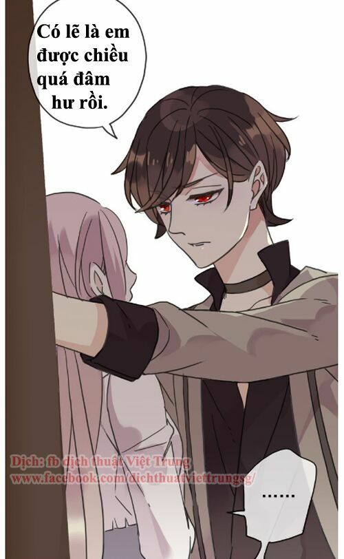 Vết Cắn Ngọt Ngào Chapter 33 - Next Chapter 34