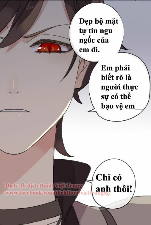 Vết Cắn Ngọt Ngào Chapter 33 - Next Chapter 34