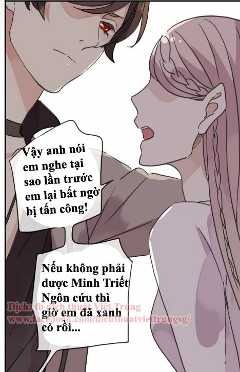 Vết Cắn Ngọt Ngào Chapter 33 - Next Chapter 34