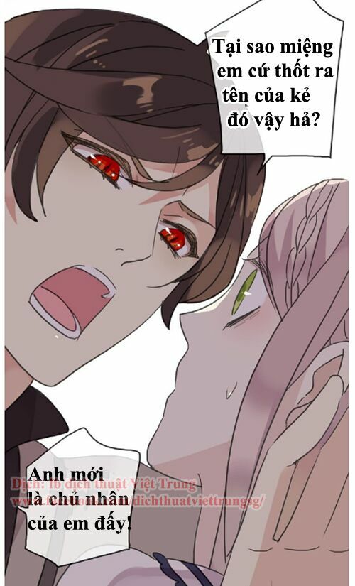 Vết Cắn Ngọt Ngào Chapter 33 - Next Chapter 34