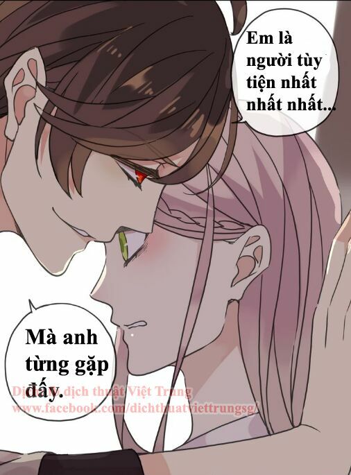 Vết Cắn Ngọt Ngào Chapter 33 - Next Chapter 34