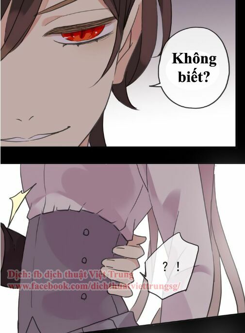 Vết Cắn Ngọt Ngào Chapter 33 - Next Chapter 34