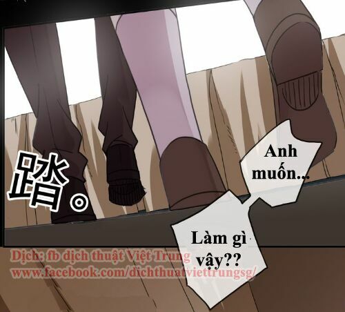 Vết Cắn Ngọt Ngào Chapter 33 - Next Chapter 34