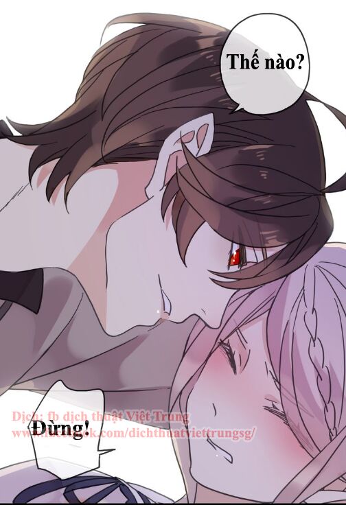 Vết Cắn Ngọt Ngào Chapter 34 - Next Chapter 35