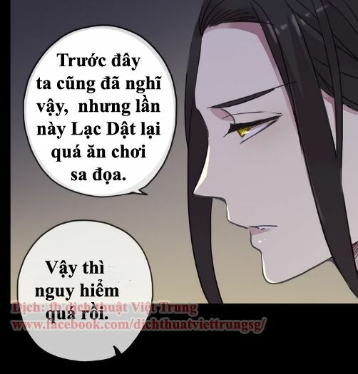 Vết Cắn Ngọt Ngào Chapter 35 - Next Chapter 36