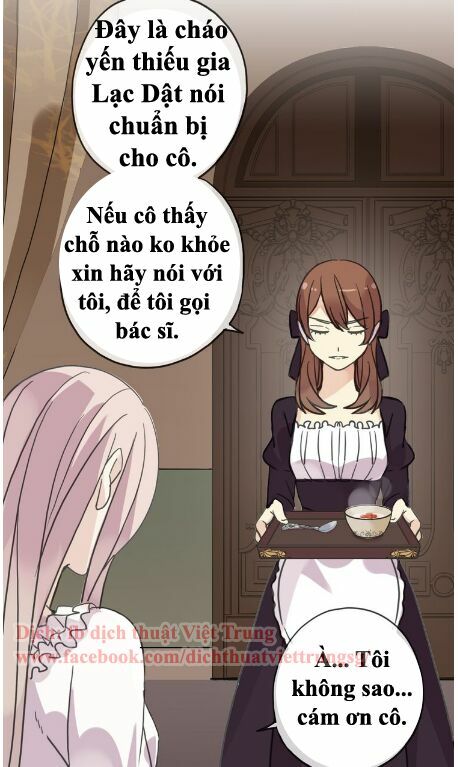 Vết Cắn Ngọt Ngào Chapter 35 - Next Chapter 36