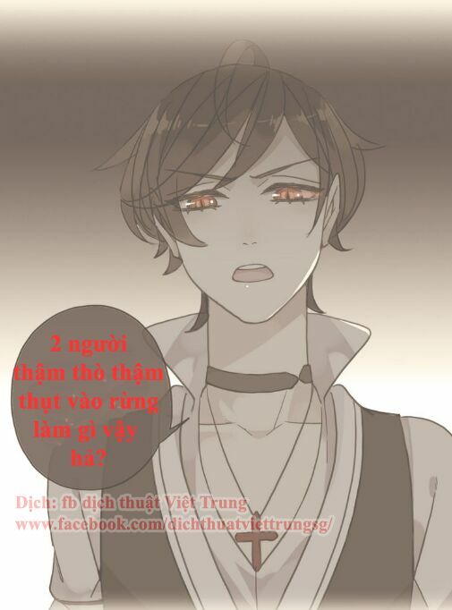 Vết Cắn Ngọt Ngào Chapter 35 - Next Chapter 36