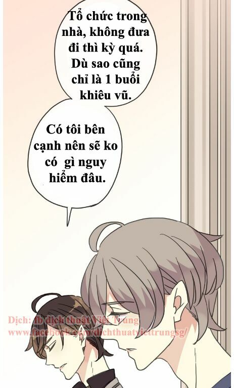 Vết Cắn Ngọt Ngào Chapter 35 - Next Chapter 36