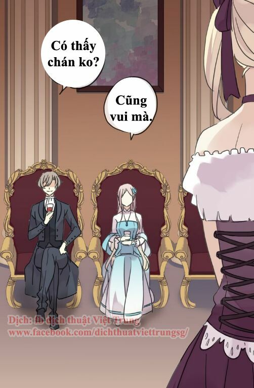 Vết Cắn Ngọt Ngào Chapter 35 - Next Chapter 36