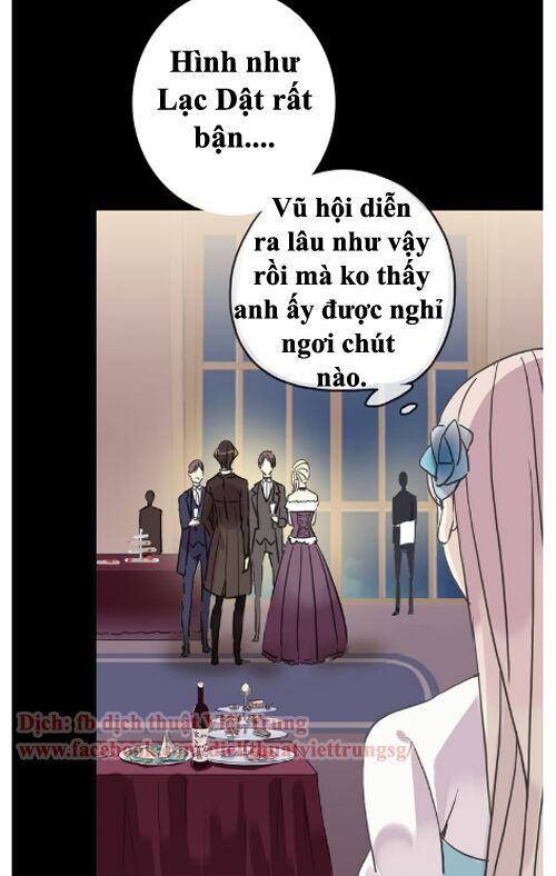 Vết Cắn Ngọt Ngào Chapter 35 - Next Chapter 36
