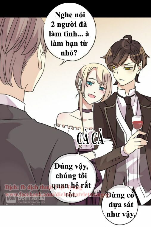 Vết Cắn Ngọt Ngào Chapter 35 - Next Chapter 36