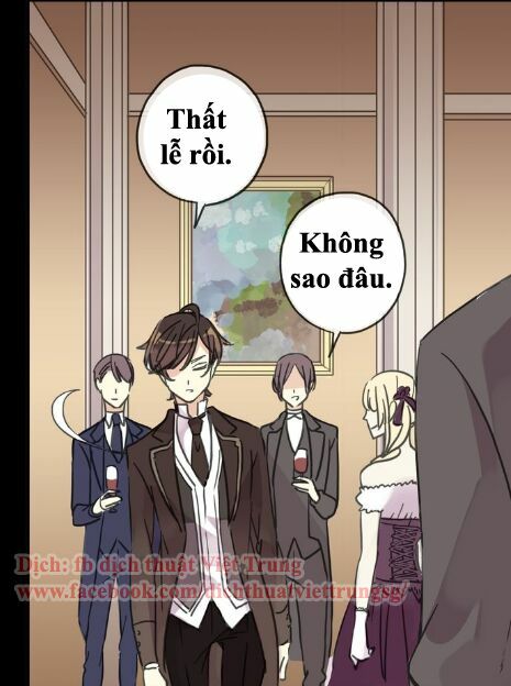 Vết Cắn Ngọt Ngào Chapter 35 - Next Chapter 36