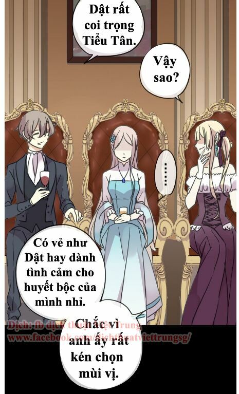 Vết Cắn Ngọt Ngào Chapter 35 - Next Chapter 36