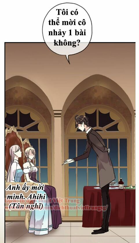 Vết Cắn Ngọt Ngào Chapter 35 - Next Chapter 36