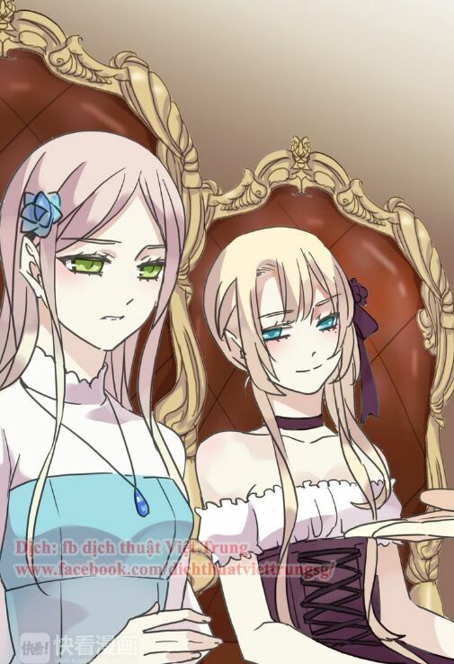 Vết Cắn Ngọt Ngào Chapter 35 - Next Chapter 36