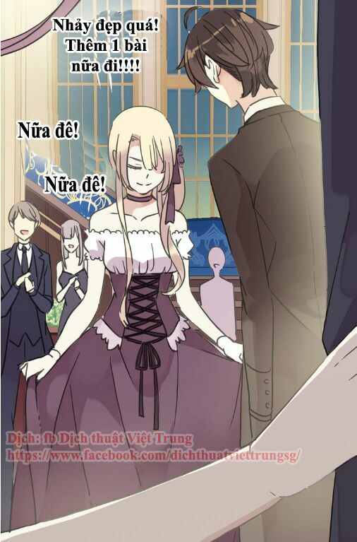 Vết Cắn Ngọt Ngào Chapter 36 - Next Chapter 37