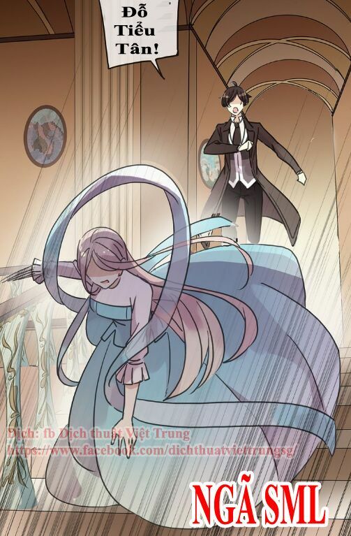 Vết Cắn Ngọt Ngào Chapter 36 - Next Chapter 37