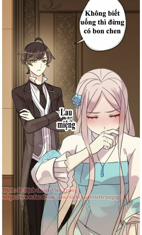 Vết Cắn Ngọt Ngào Chapter 37 - Next Chapter 38