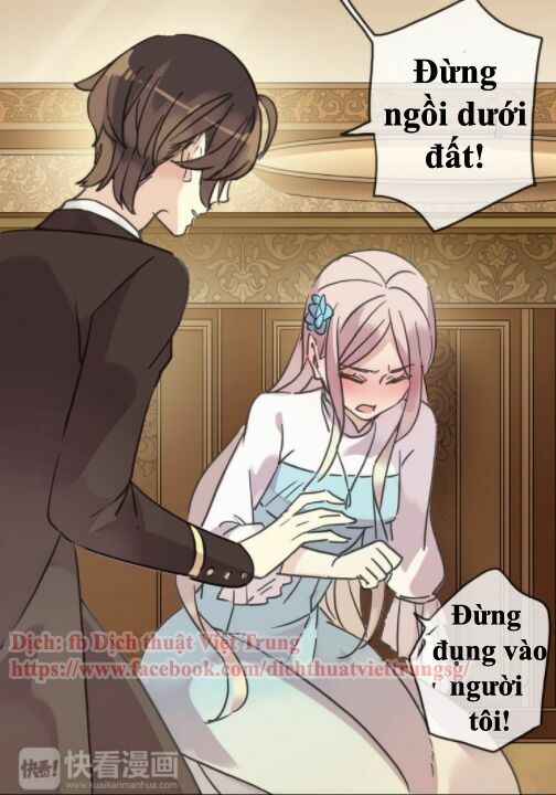 Vết Cắn Ngọt Ngào Chapter 37 - Next Chapter 38